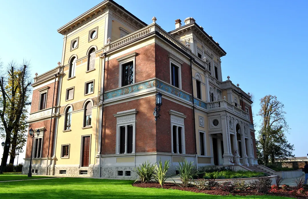 Hotel Villa Borghesi-1