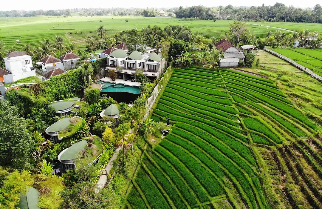 De Moksha Eco Friendly Boutique Resort-1