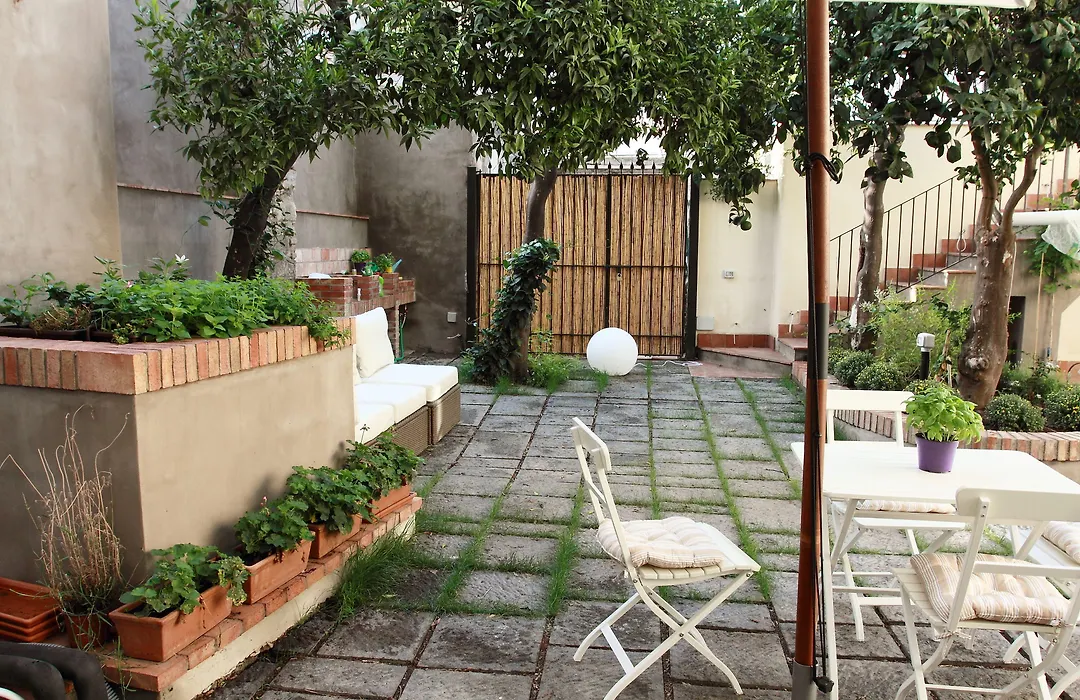 B&B - ComeinSicily CortedeiLimoni - Charming&Rel-1