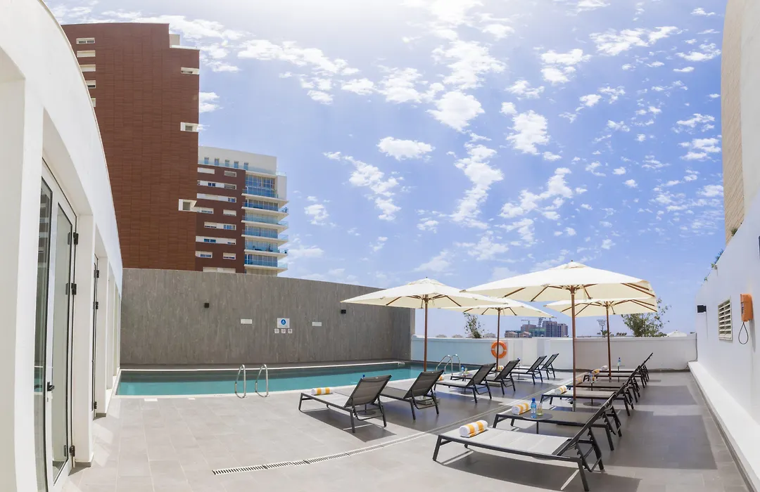 Holiday Inn Algiers - Cheraga Tower By Ihg-1