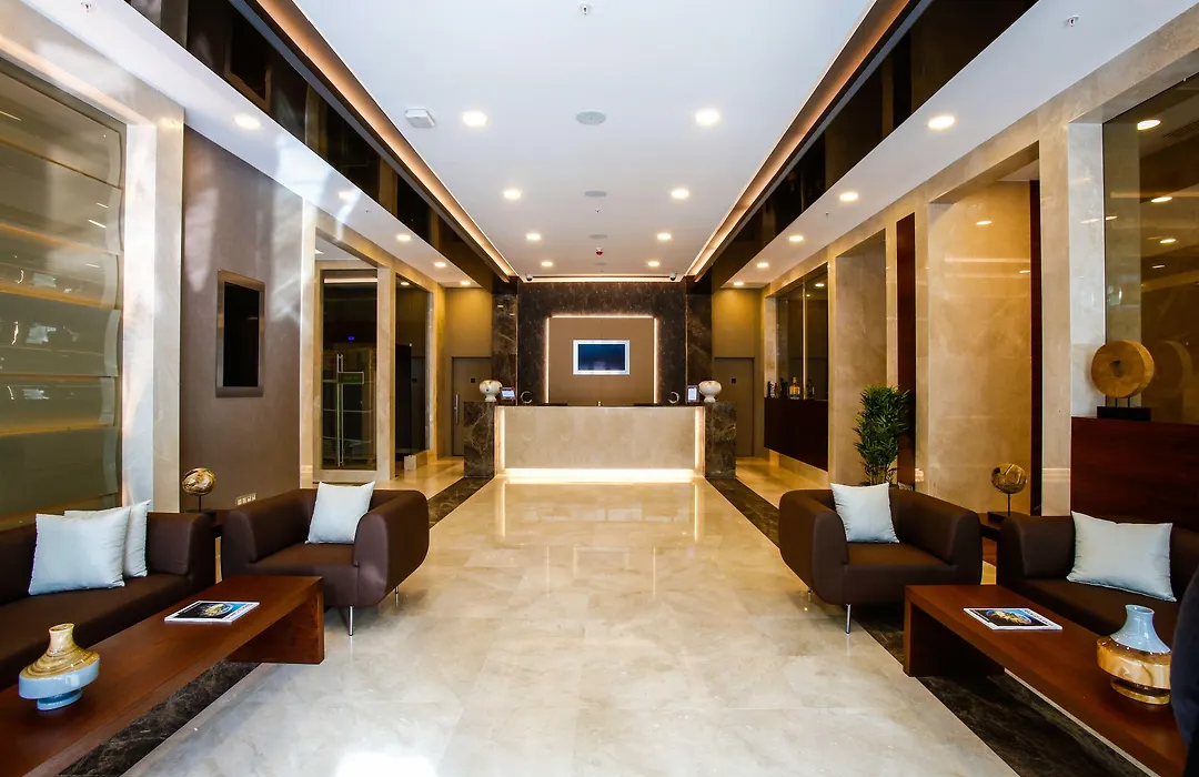 Park Dedeman Bostanci Hotel-1