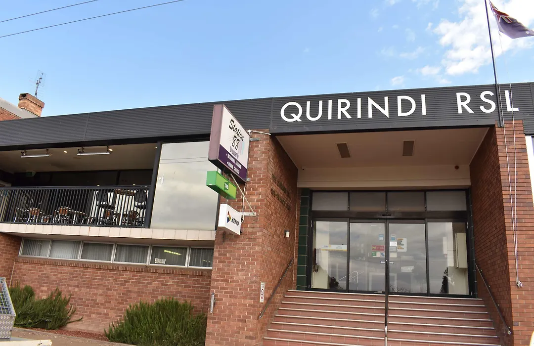 Best Western Club Quirindi Motel-1