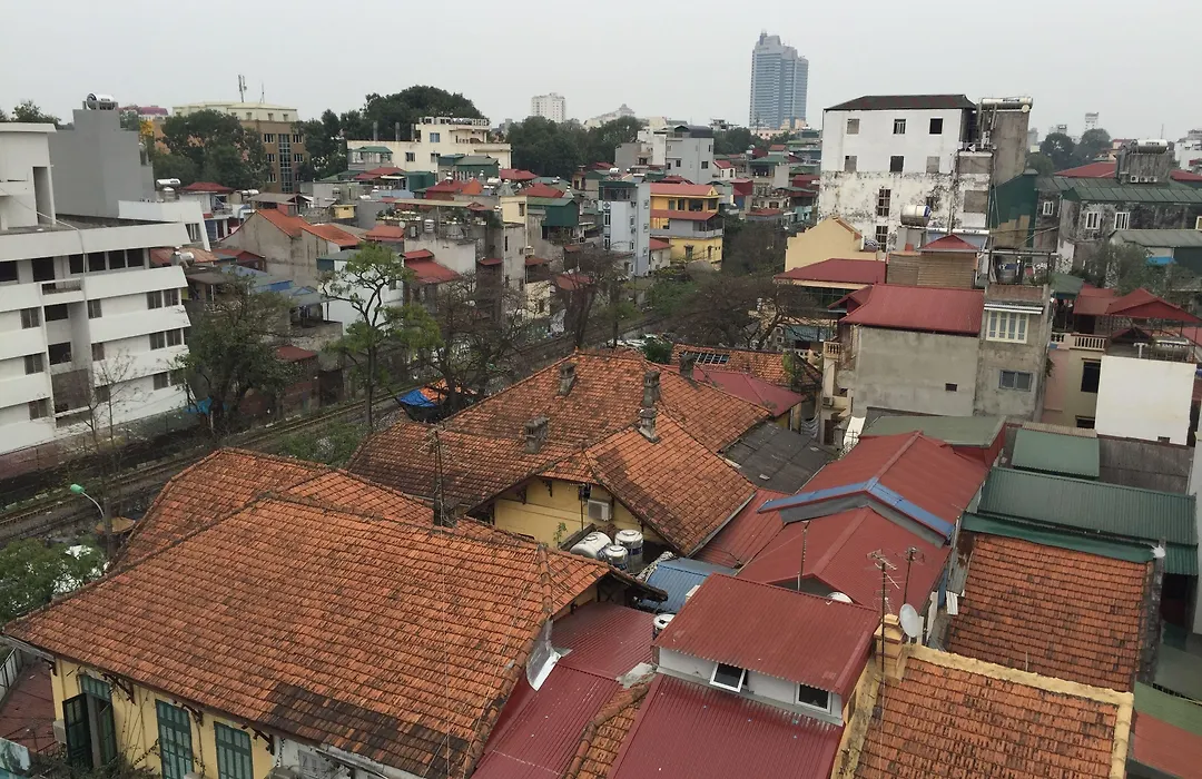 Bespoke Trendy Hotel Hanoi-1