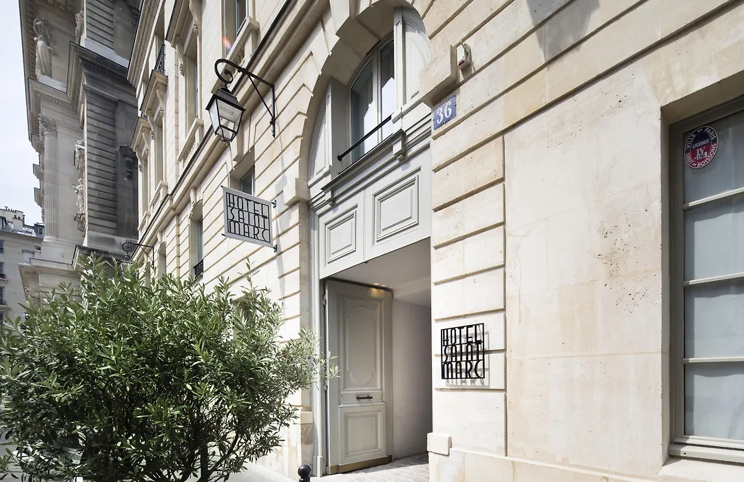 Hotel Saint-Marc-1