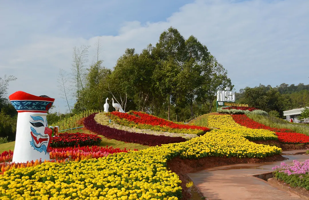 Phurua Sanctuary Resort And Spa-1