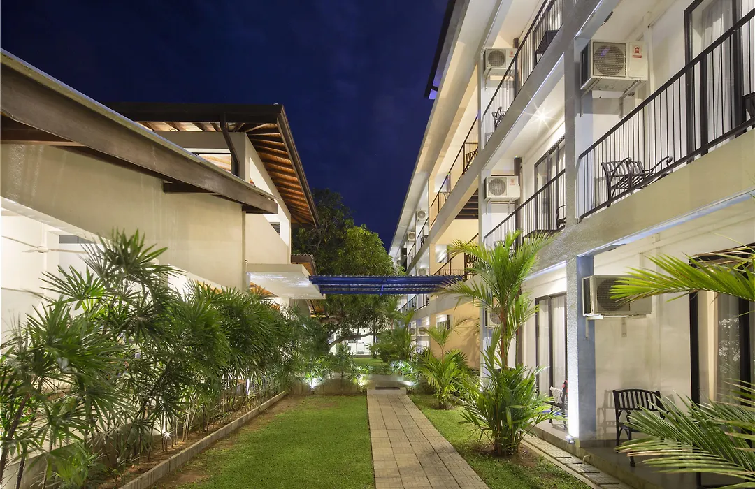The Blue Wave Hotel-1