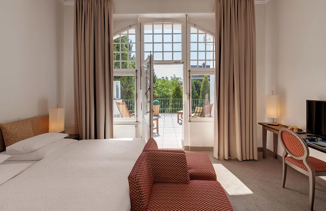 Boutiquehotel Dreesen - Villa Godesberg-1