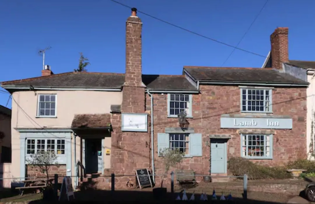 The Lamb Inn-1