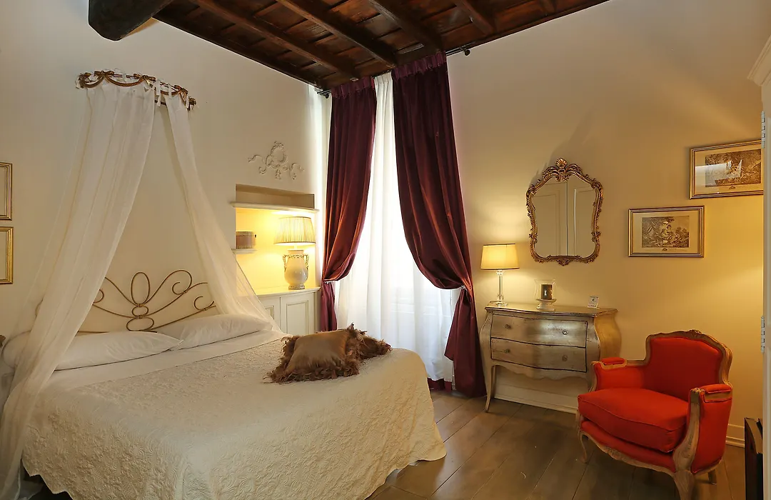 Piazzetta de' Monti Suites-1