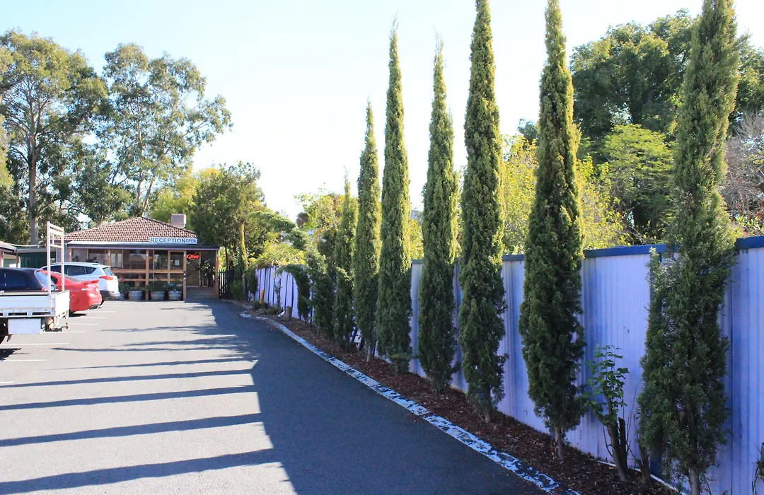 Tamworth Lodge Motel-1