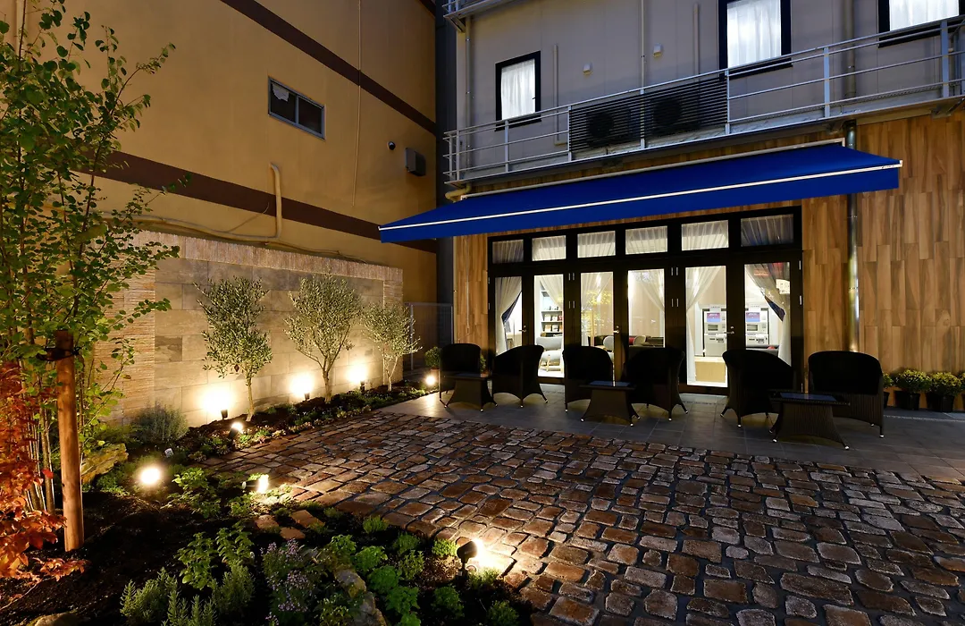 Hotel Sobial Osaka Dome-1