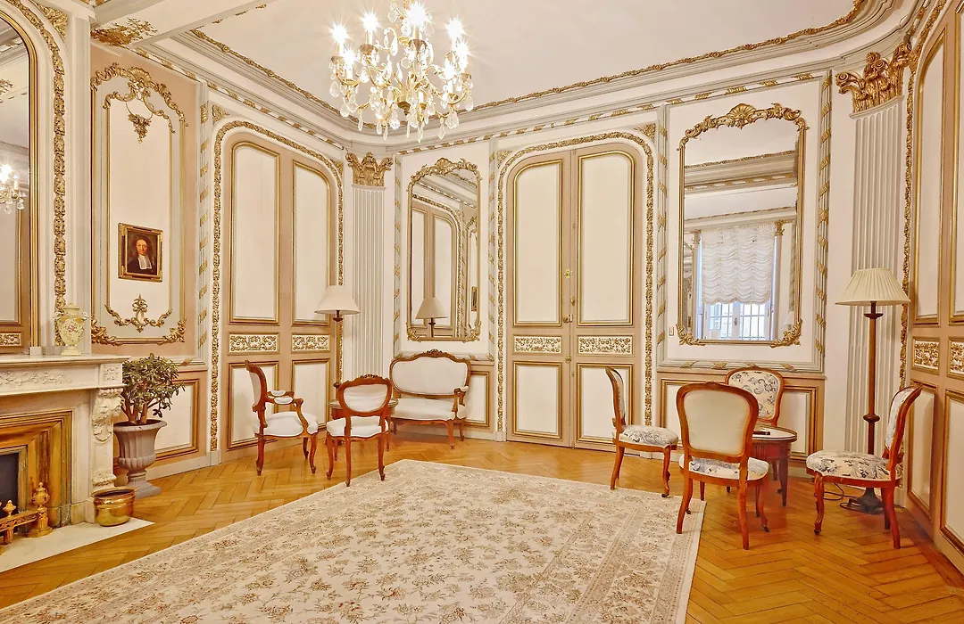 Villa Victor Louis - Bordeaux Centre-1