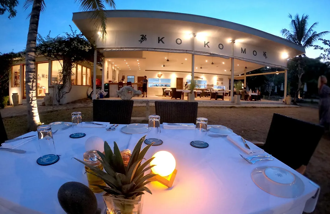 Kokomo Resort Gili Gede-1
