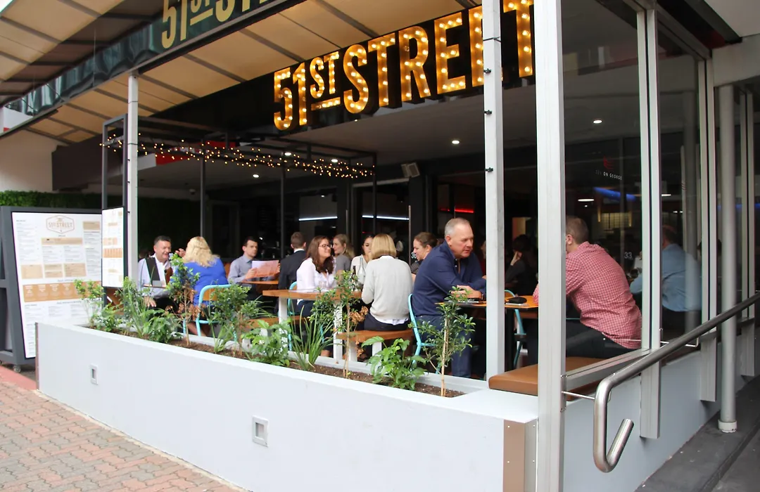 George Hotel Brisbane, Independent Collection By Evt-1