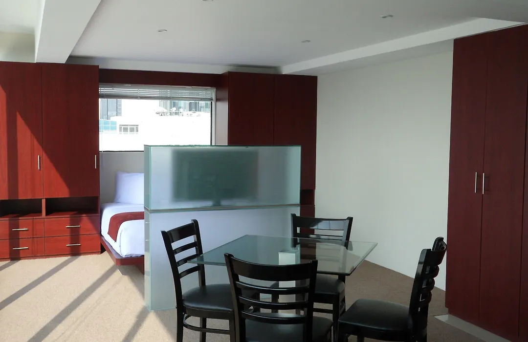 Suites Capri Reforma Ángel 380-1