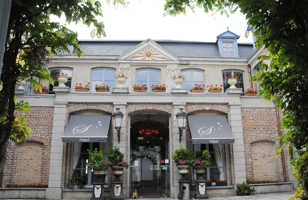 Châtellerie De Schoebeque-1