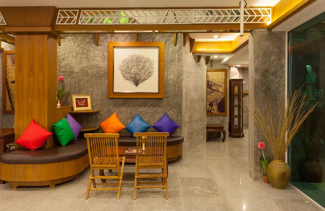 The Samui Beach Resort-1