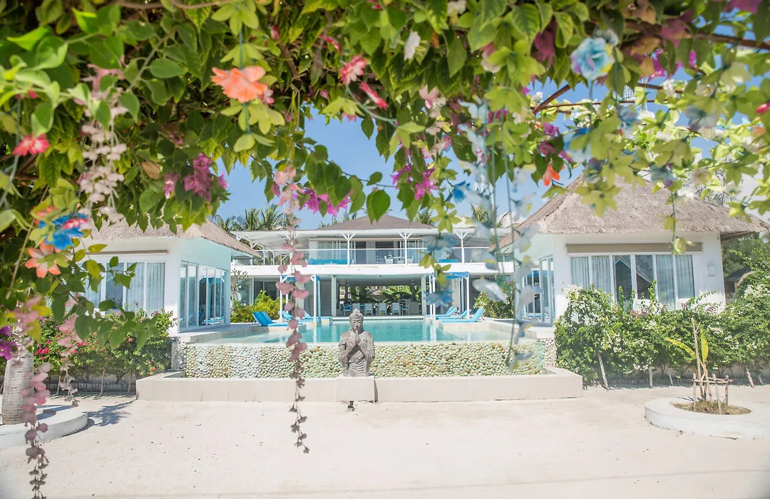 Villa Gili Bali Beach-1