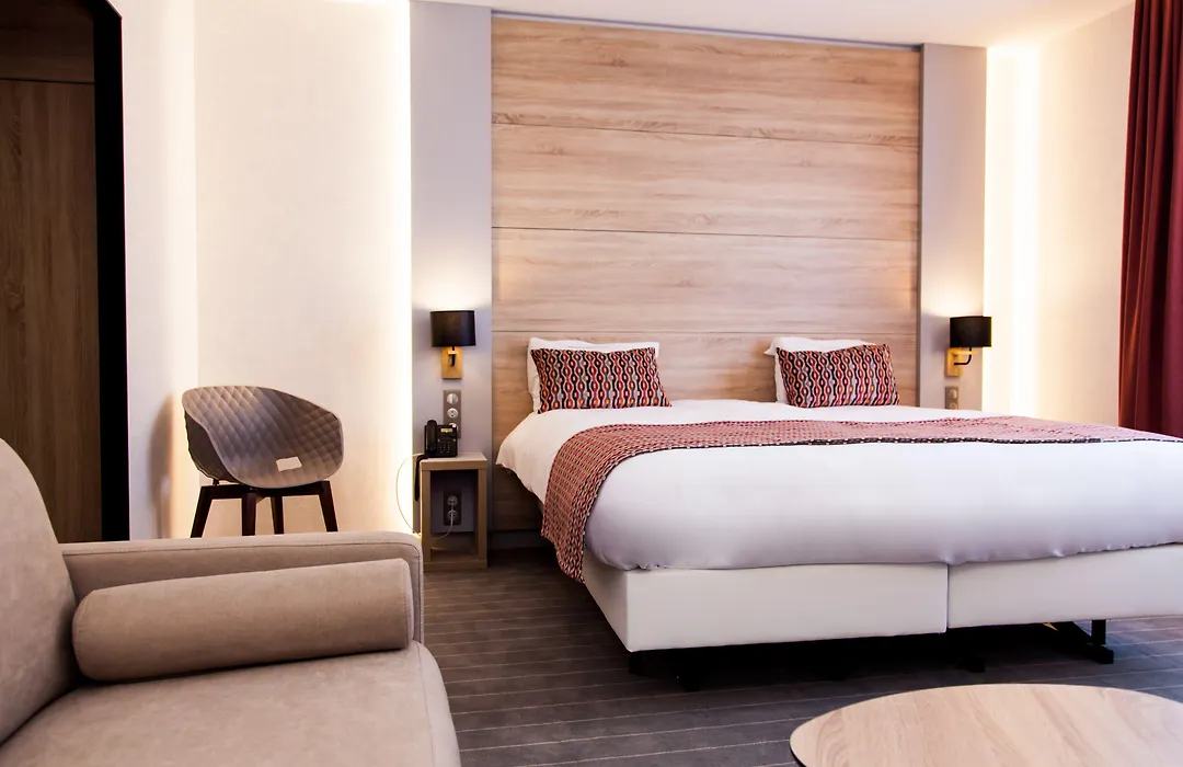 Relais Saint Jacques - Châteauroux-1