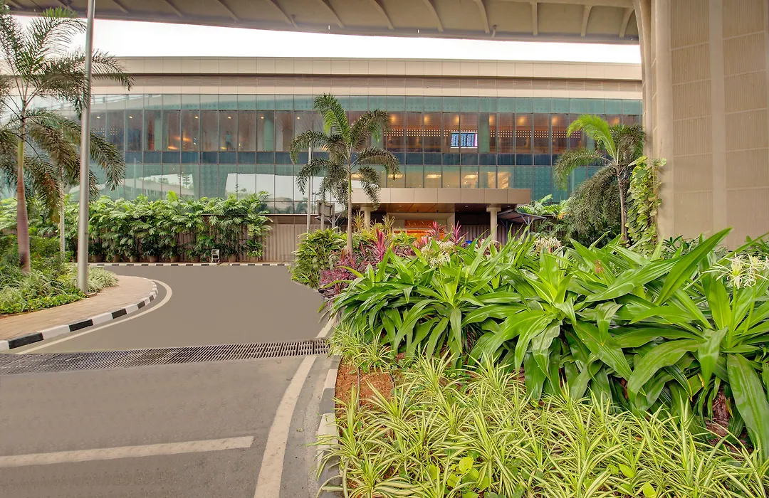 Niranta Transit Hotel Mumbai Airport - At Arrivals-1