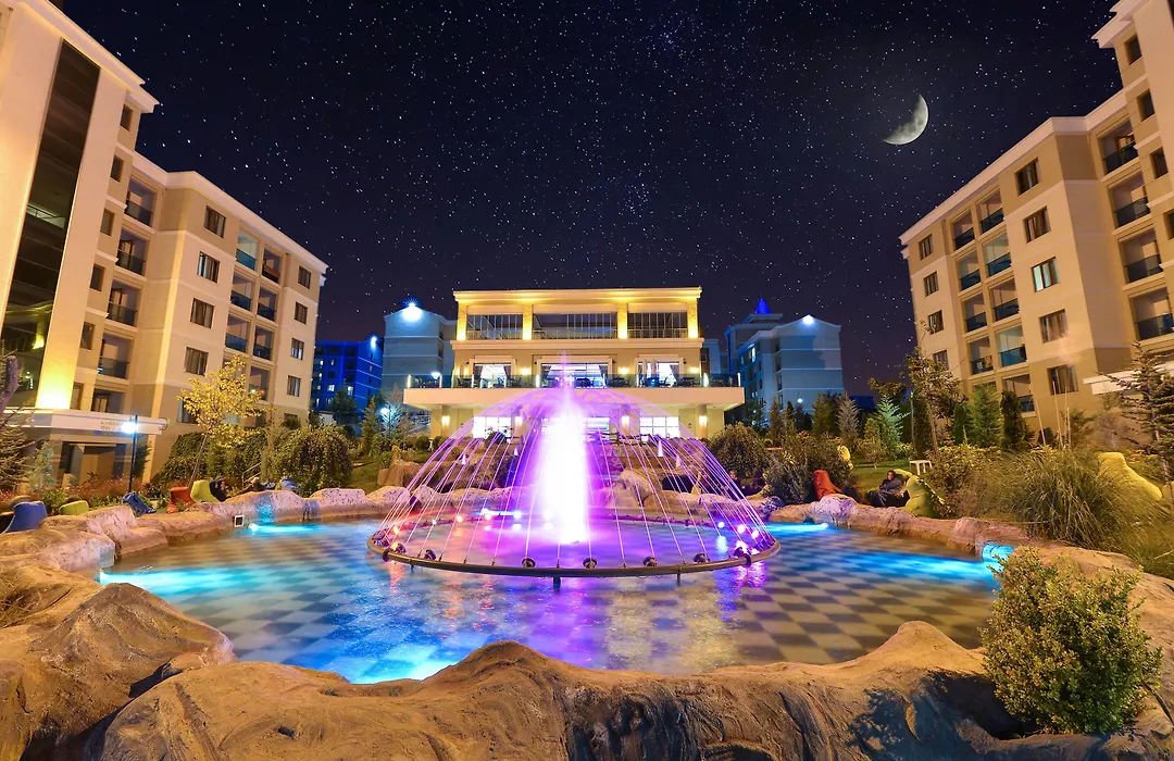 Grand Ozgul Thermal Holiday Village-1
