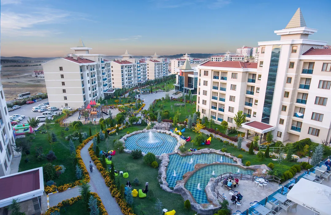 Grand Ozgul Thermal Holiday Village-1