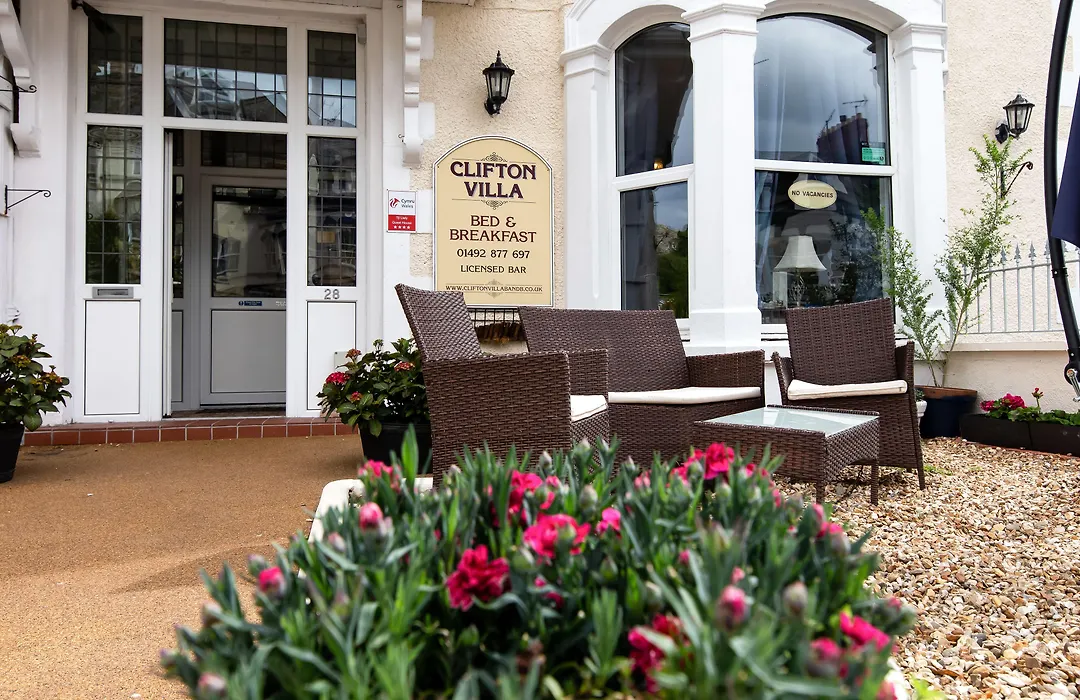 Clifton Villa Guest House-1
