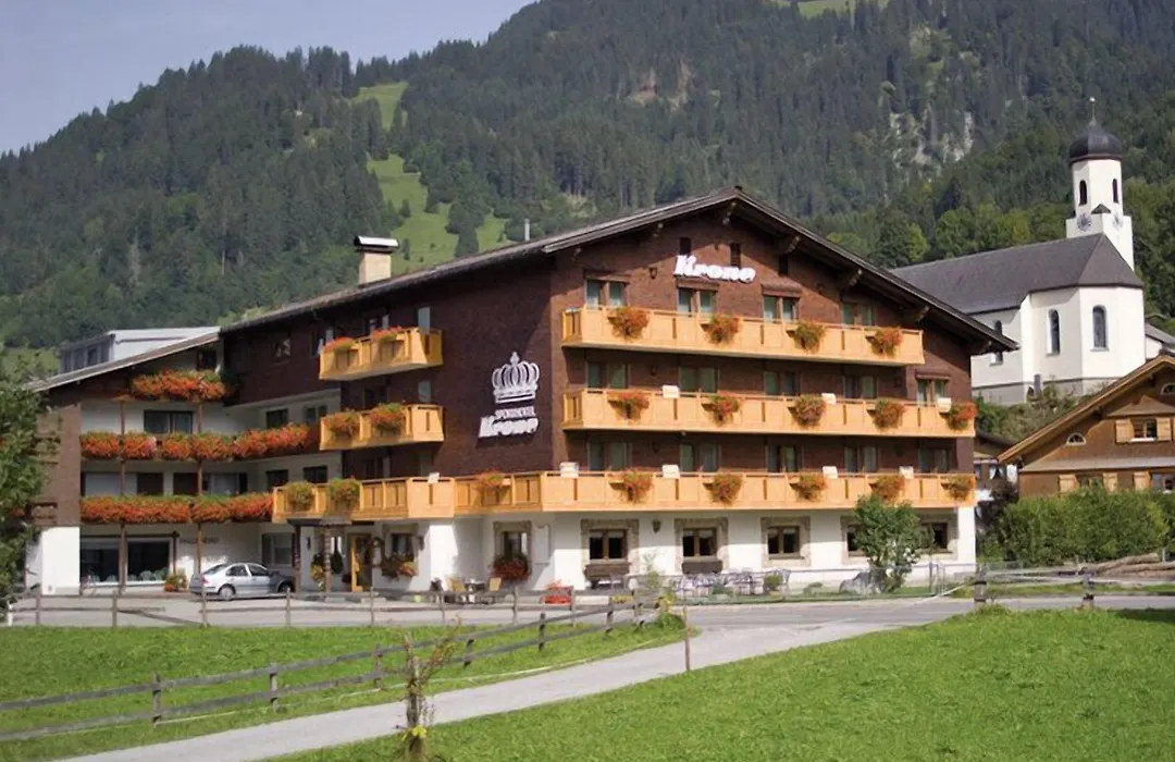 Sporthotel Krone-1