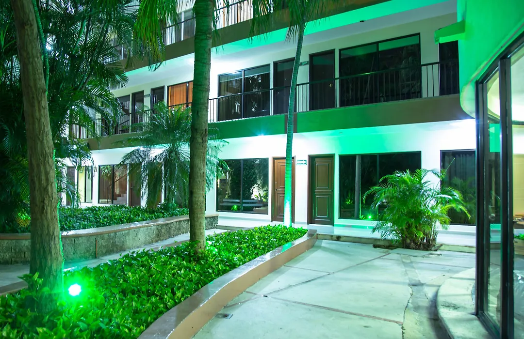 Hotel Ambassador Mérida-1