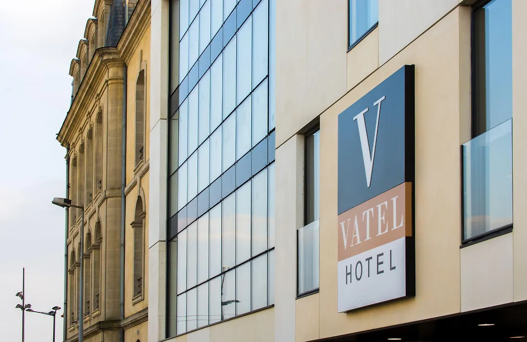 Hotel Vatel Bordeaux-1
