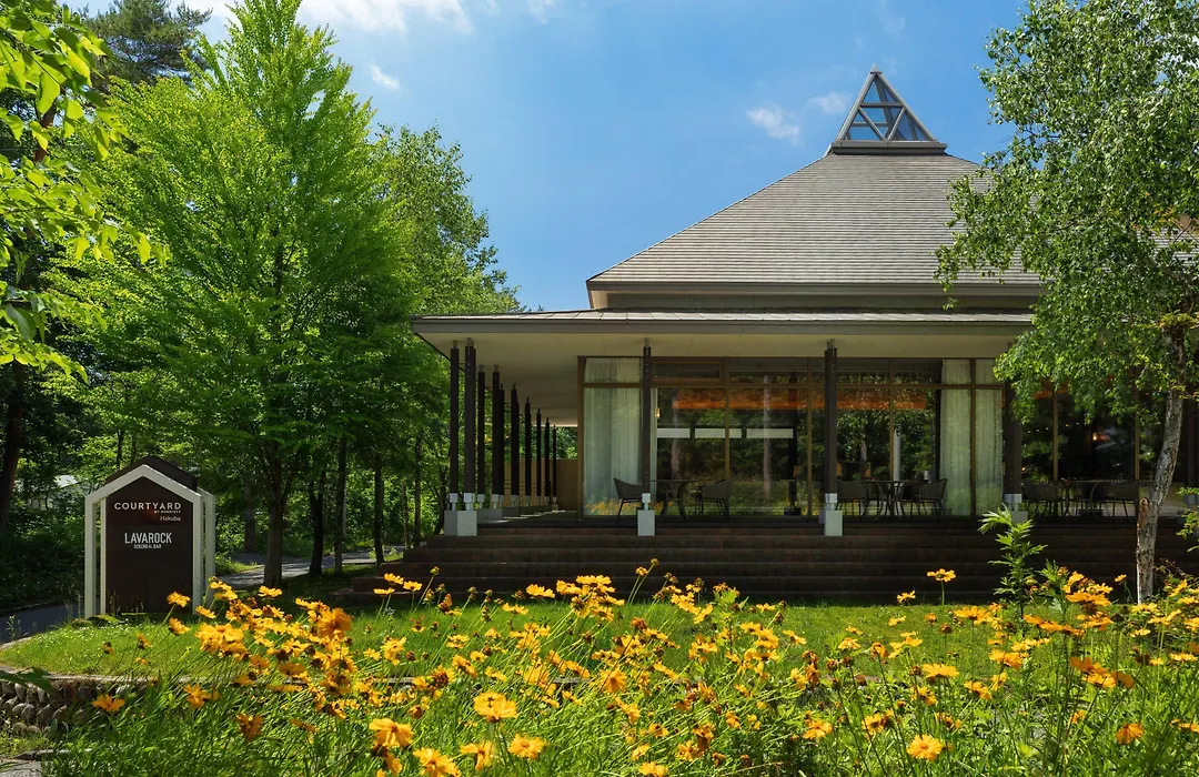 Courtyard By Marriott Hakuba-1
