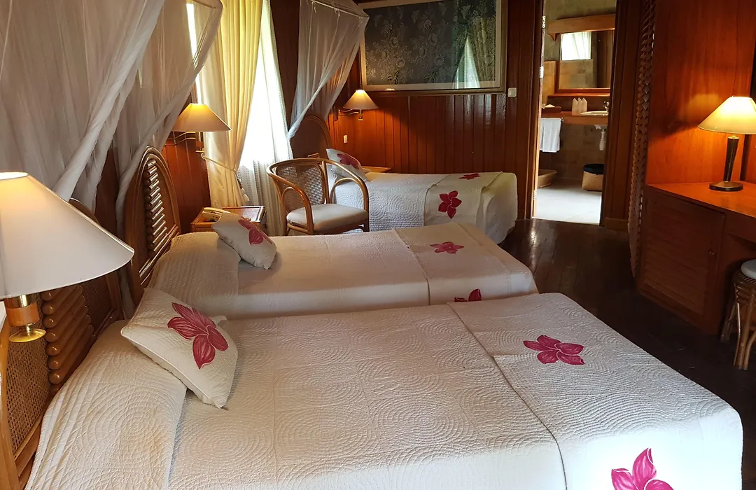 Gangga Island Resort & Spa-1