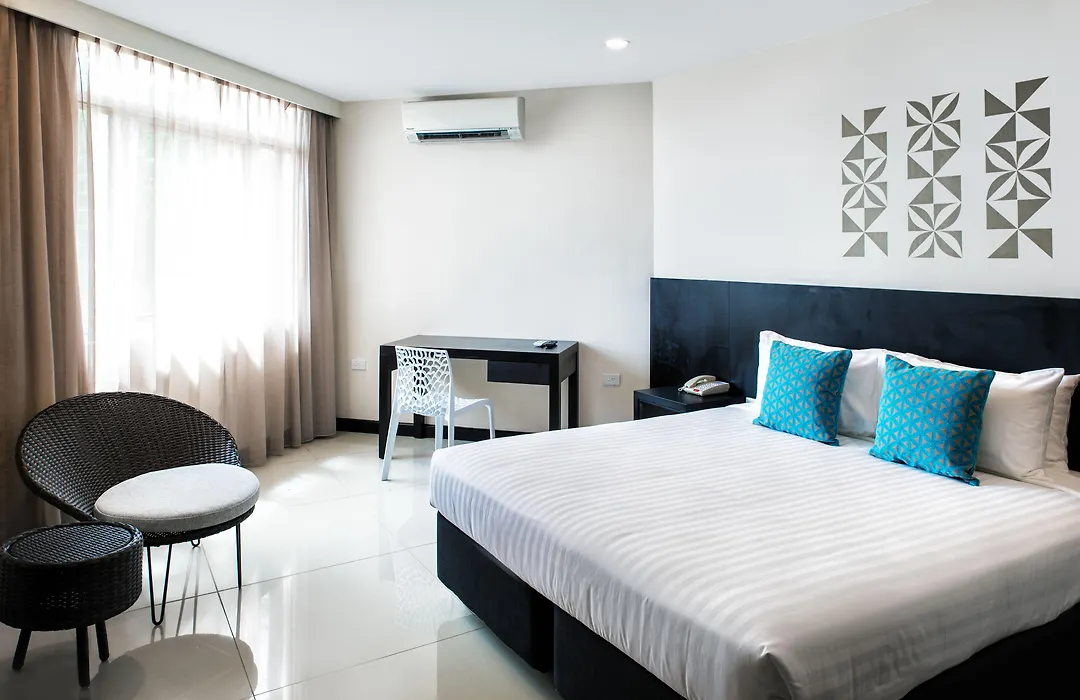 Tanoa International Dateline Hotel-1