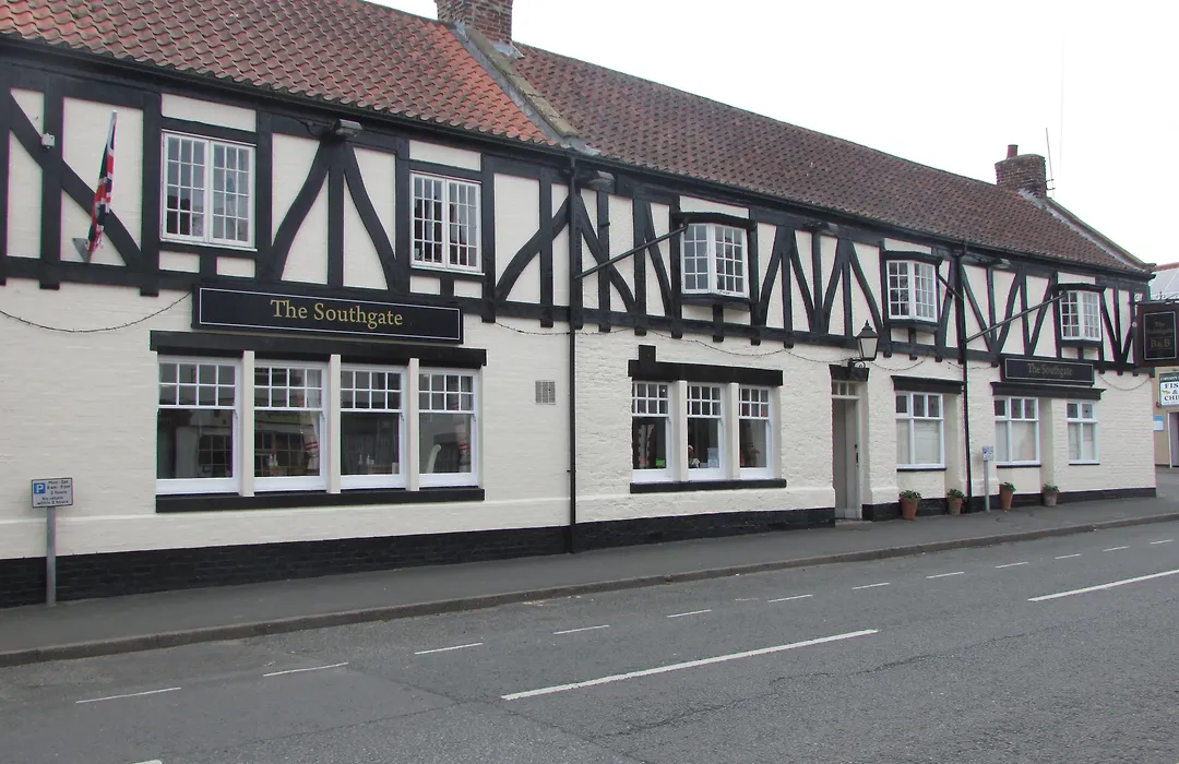 The Southgate B&B-1