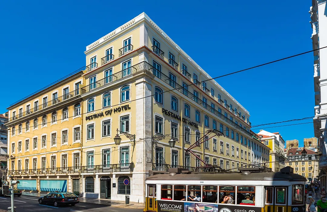 Pestana Cr7 Lisboa-1