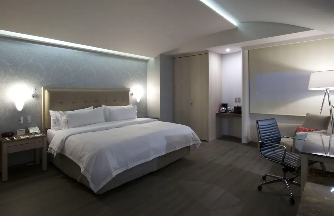 Holiday Inn Express Mexico- Toreo By Ihg-1