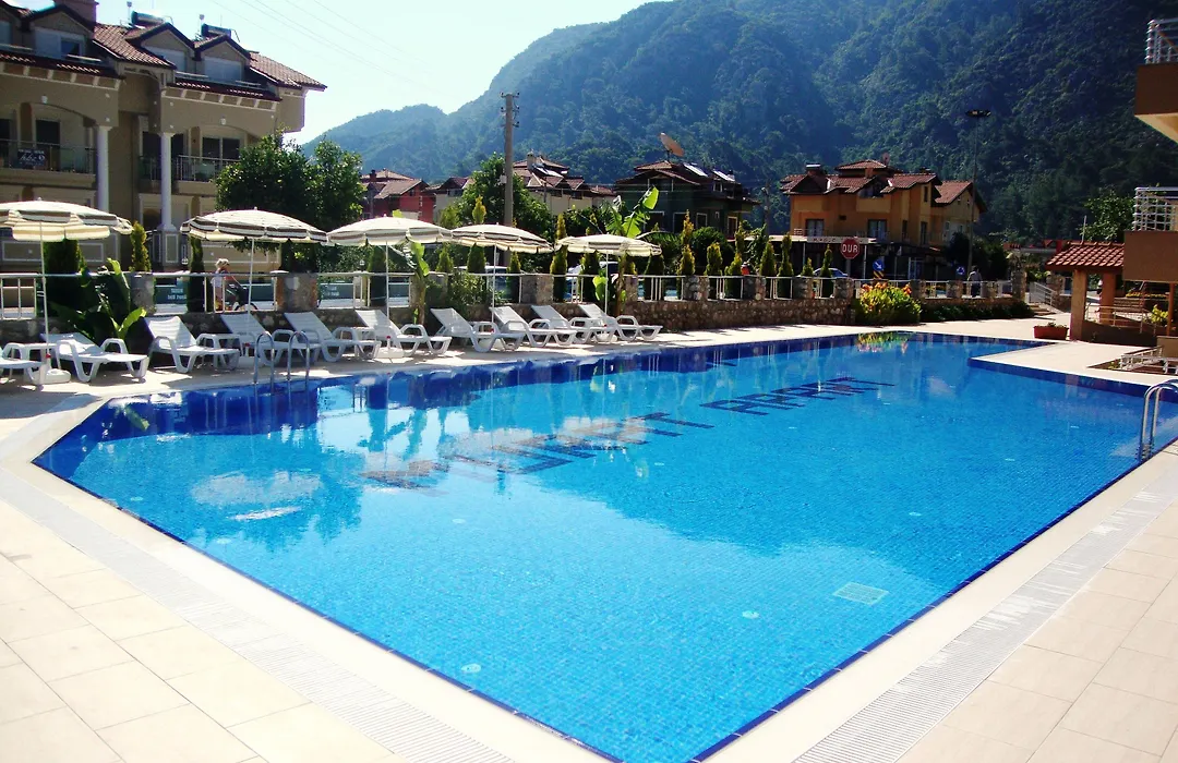 Murat Apart Hotel-1