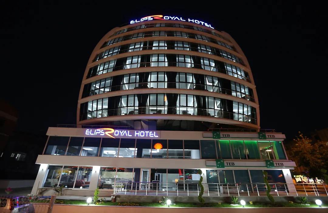Elips Royal Hotel & Spa-1