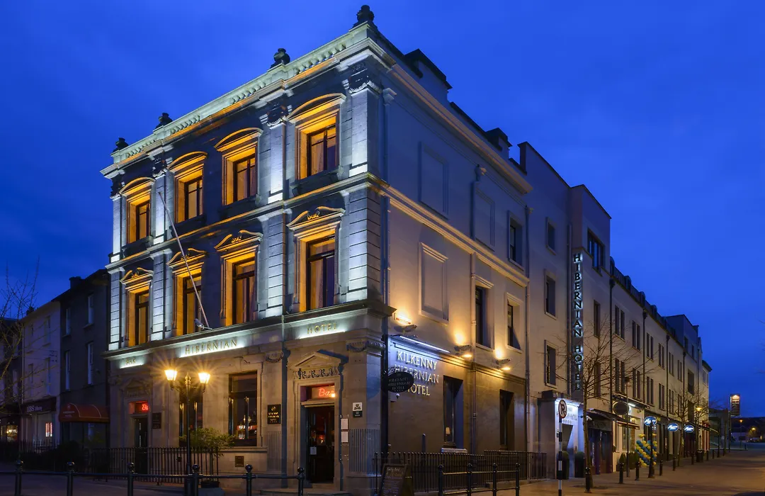 Kilkenny Hibernian Hotel-1