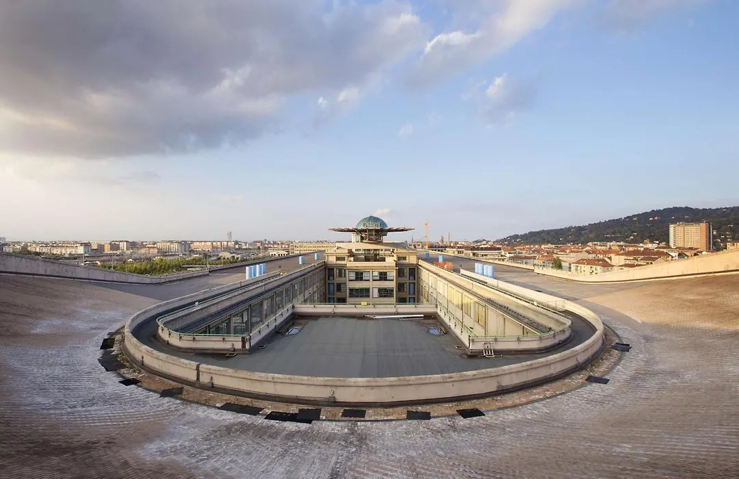 Nh Torino Lingotto Congress-1