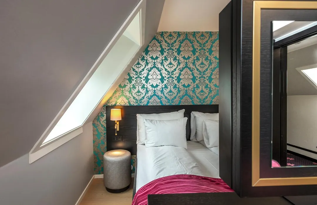Thon Hotel Rosenkrantz Bergen-1