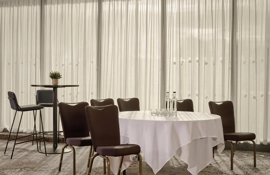 Doubletree By Hilton Sheffield City-1