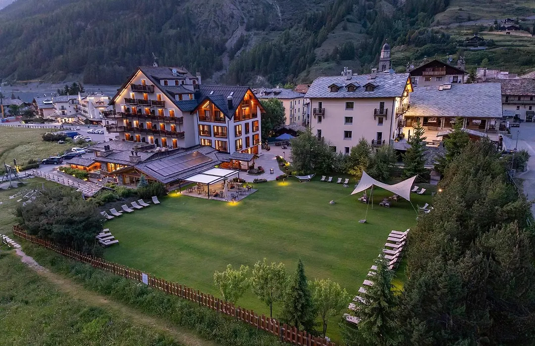 Hotel Sant'Orso - Mountain Lodge & Spa-1
