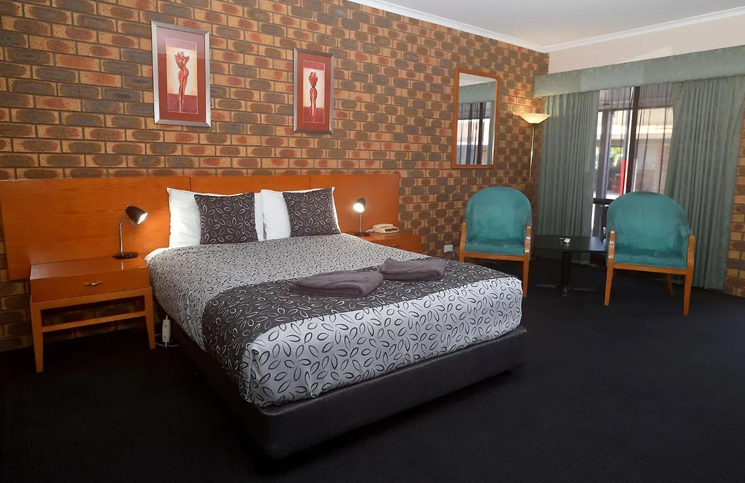 Horsham Mid City Court Motel-1