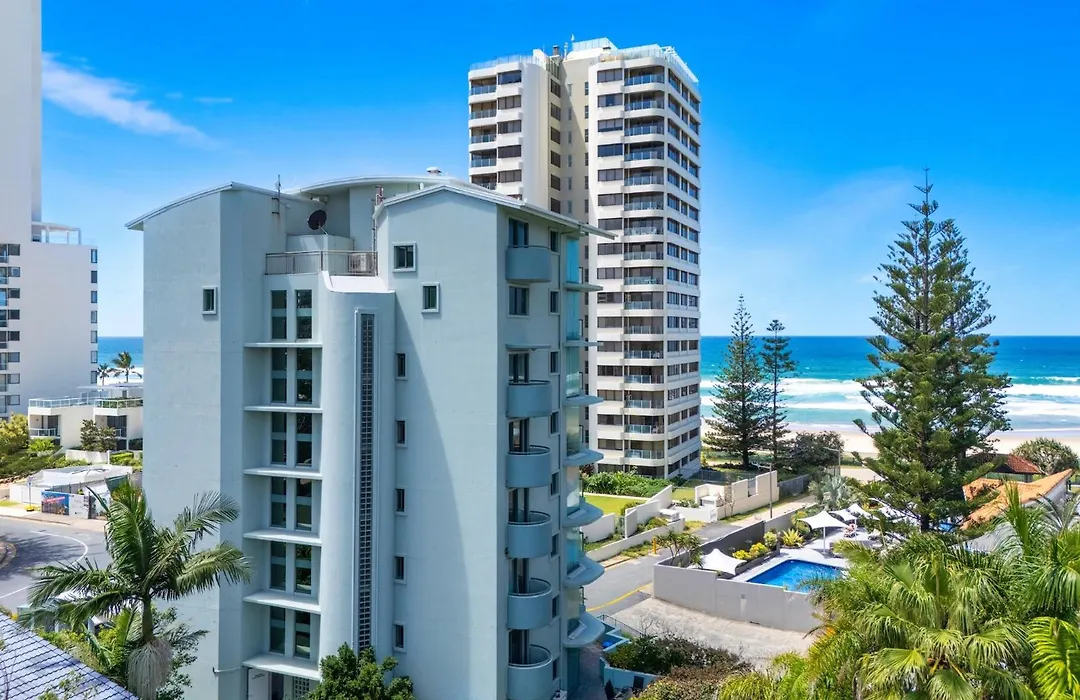 Emerald Sands Holiday Apartments-1