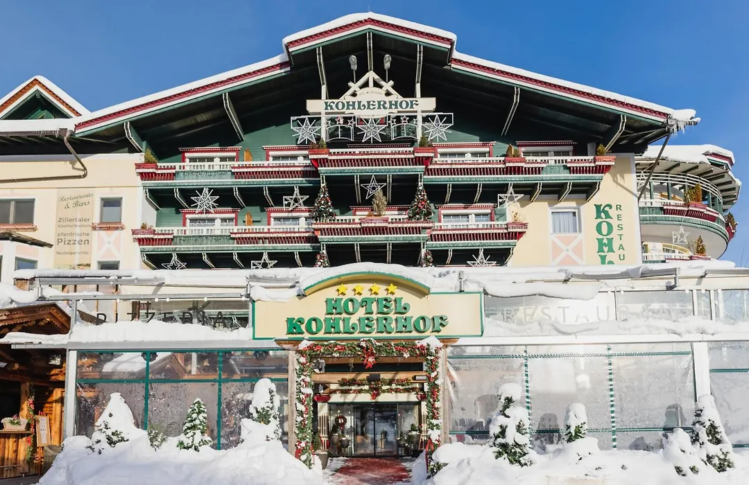 Kohlerhof - 4 Star Wellness&Active Hotel-1