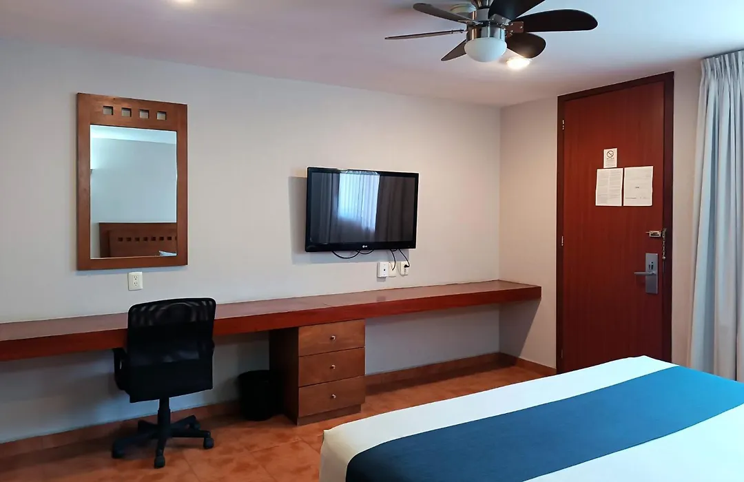 Hotel Panamerican-1