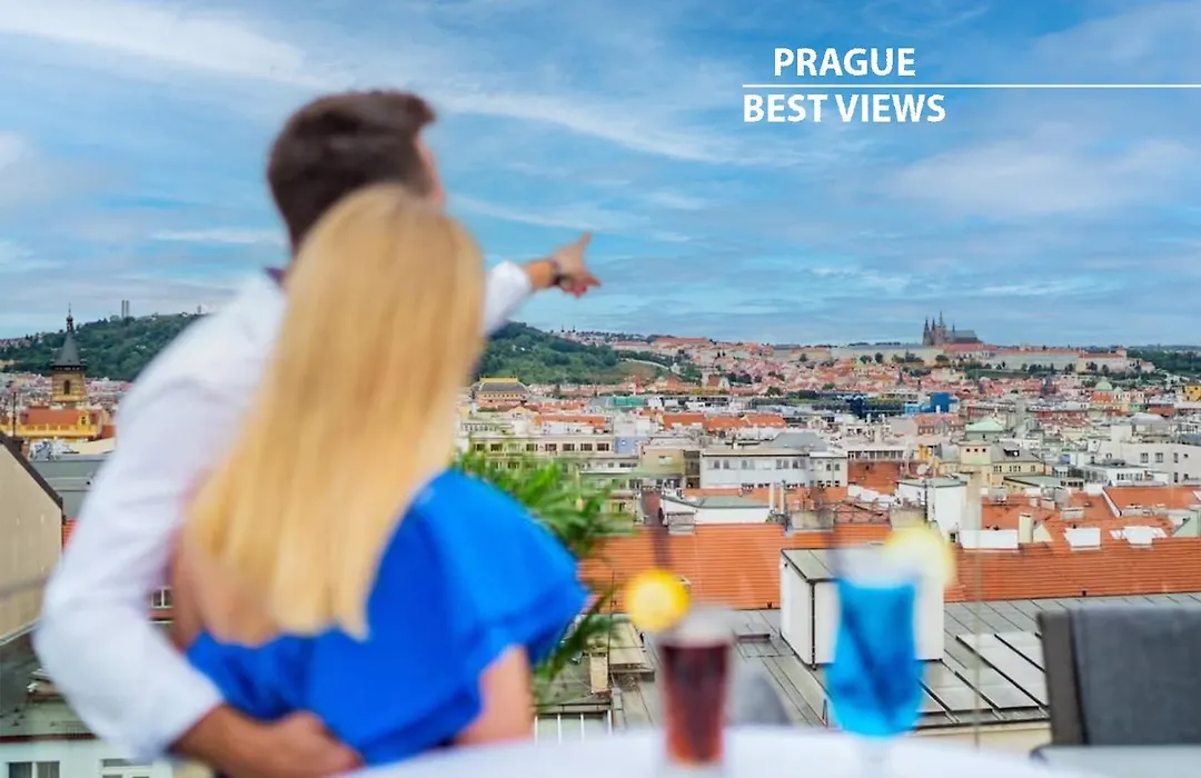 Wenceslas Square Hotel - Czech Leading Hotels-1