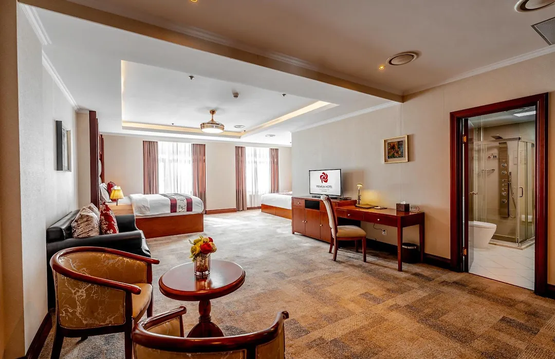 Premium Hotel Ulaanbaatar-1