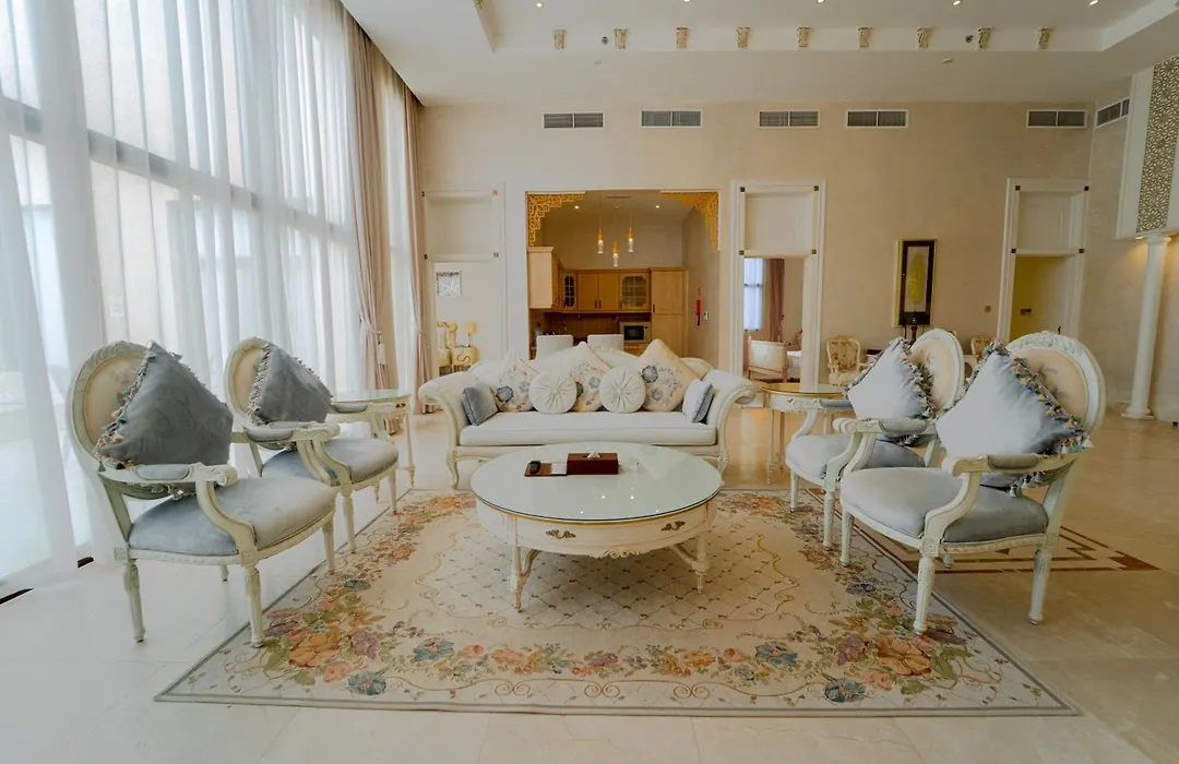 Western Hotel - Madinat Zayed-1
